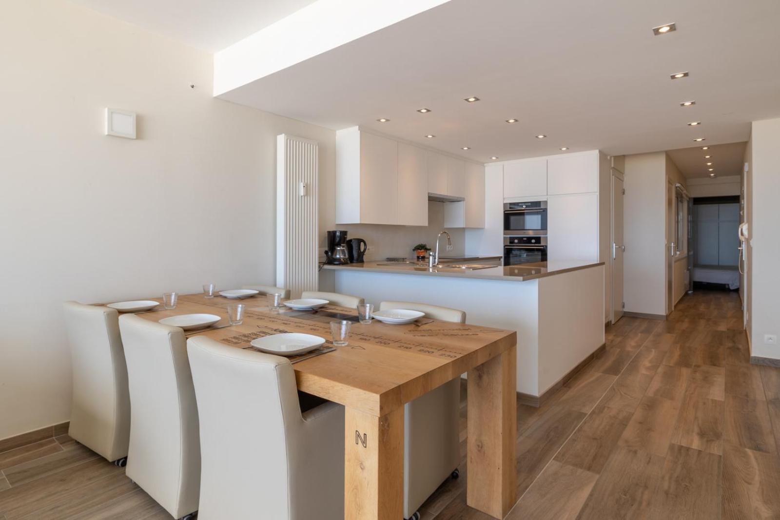 Luxury Family With Seaview And Jacuzzi Bathtub T48 Appartement *