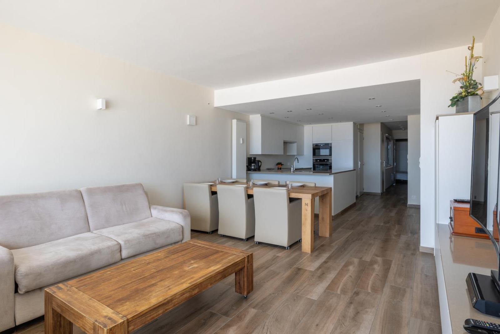 Luxury Family With Seaview And Jacuzzi Bathtub T48 * Ostende